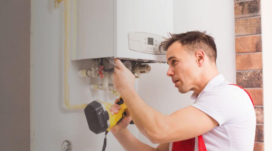 Professional Water heater repair in Commerce, MO